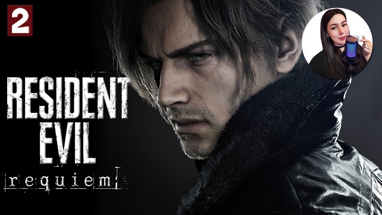 ЛЕЧЕБНИЦА ГИДЕОНА • Resident Evil 9 Requiem #2
