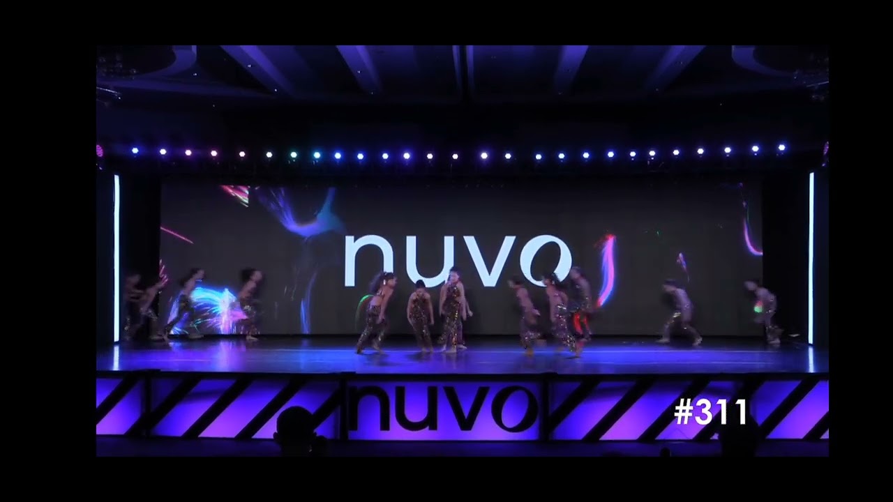 The Dance Centre - River Deep, Mountain High - Nuvo 2026