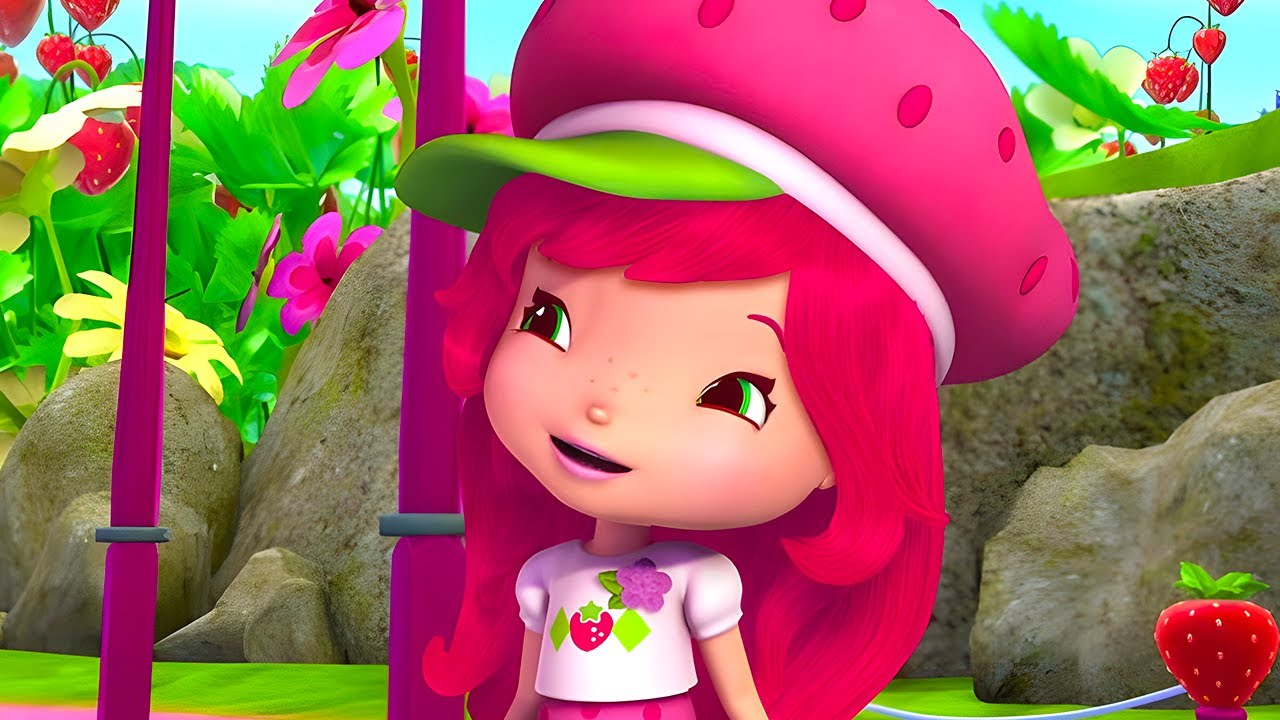 MANNERS MELTDOWN! 🍓 | STRAWBERRY SHORTCAKE | WildBrain Kids