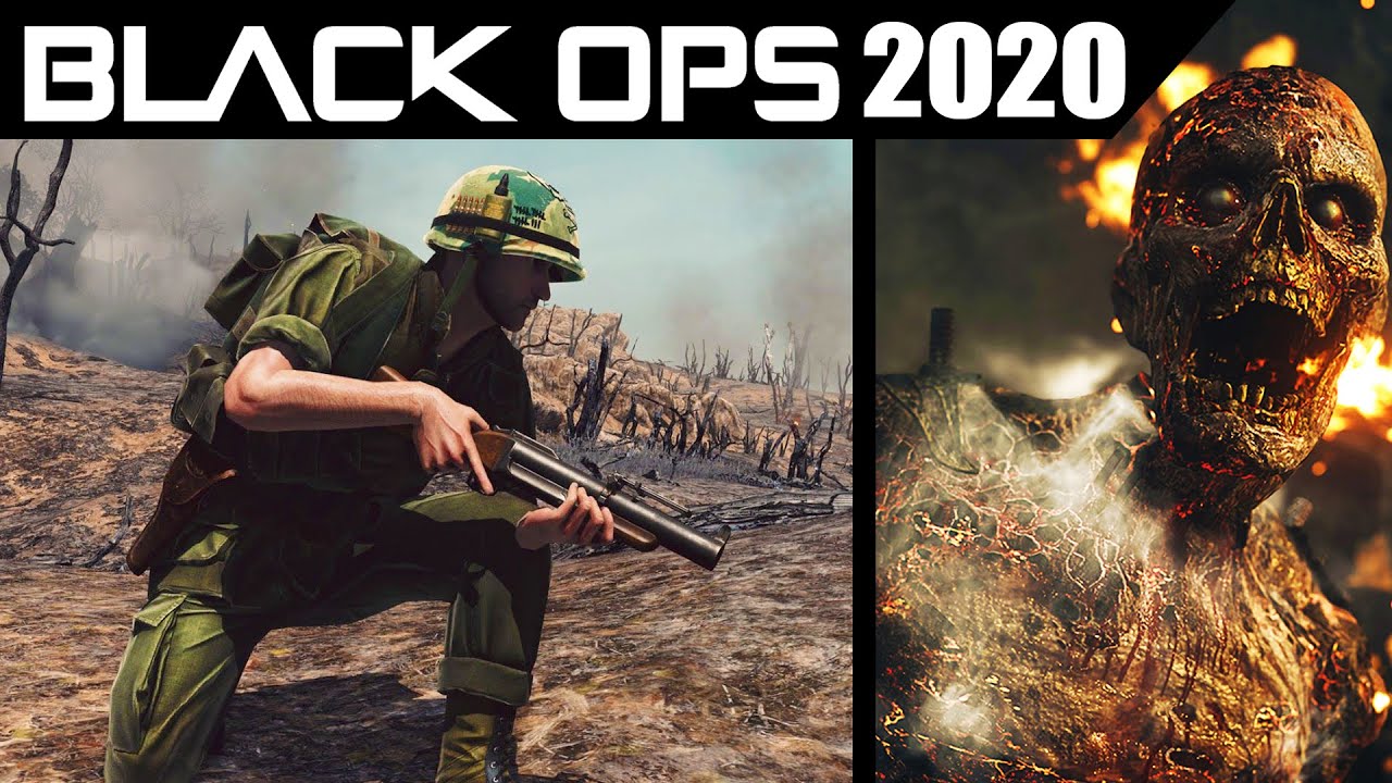Call of Duty 2020 Black Ops Reveal Not Happening / Trailer Leak Update - COD 2020 Cold War