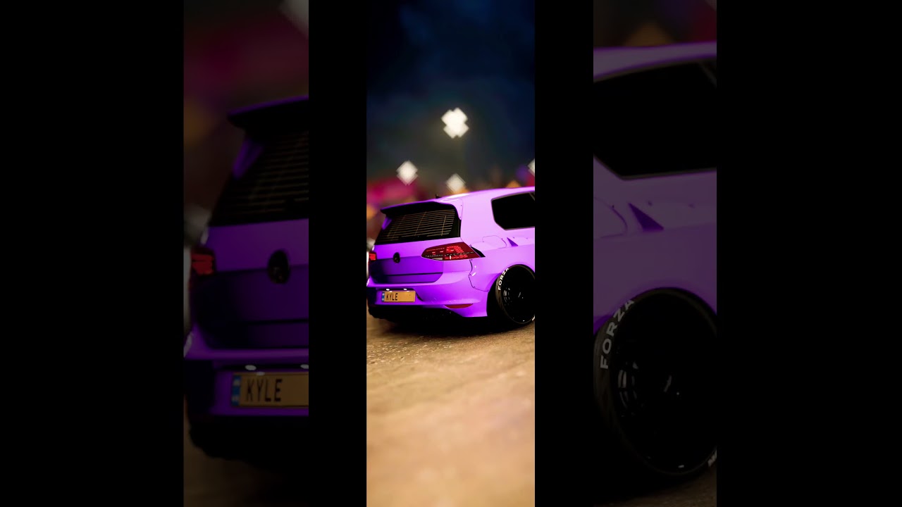 I can&rsquo;t get over how realistic Forza looks.#forzahorizon5 #forza #forzaphotography #volkswagon