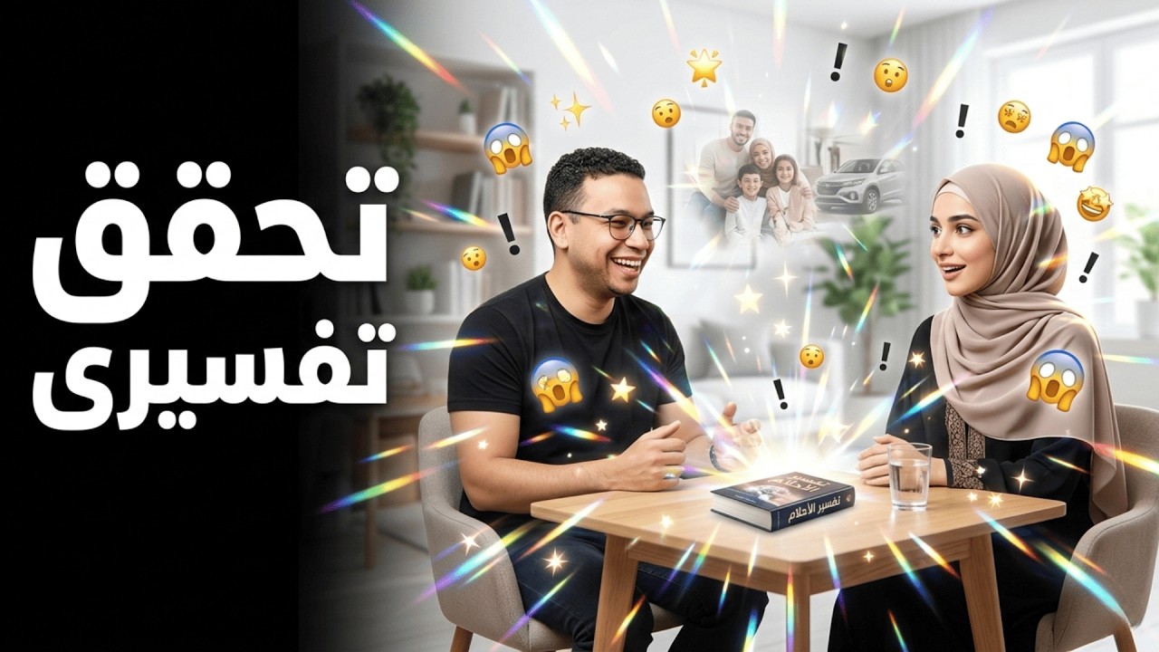 رأيته في منامي.. وعشته في حقيقتي | قصص واقعية تقشعر لها الأبدان