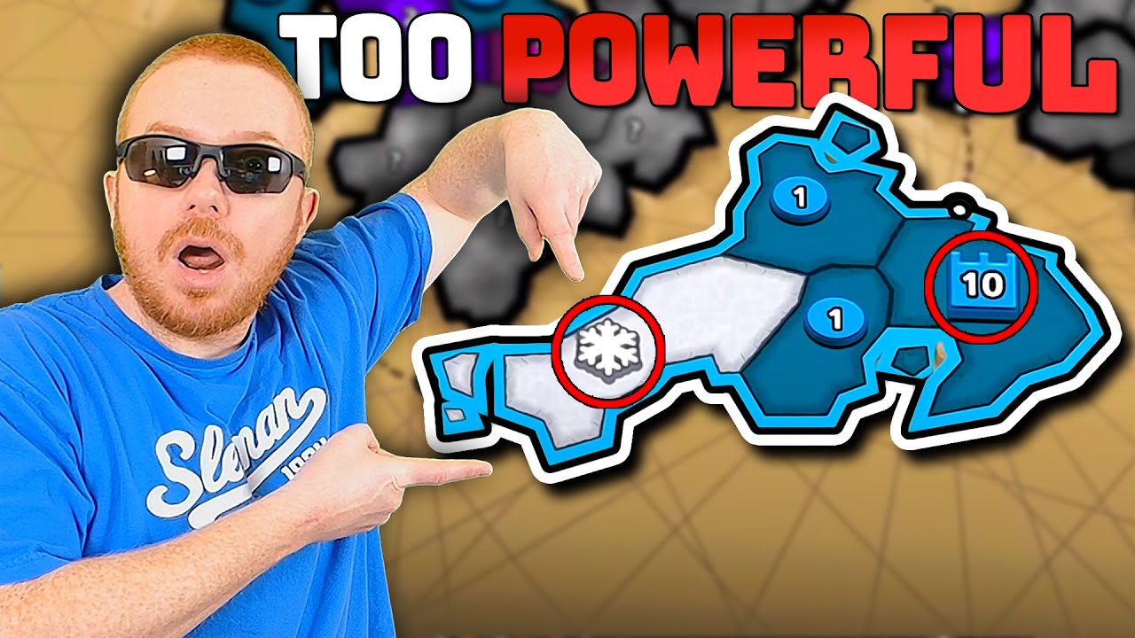 This Map Gave Me The CRAZIEST POSITION EVER!!