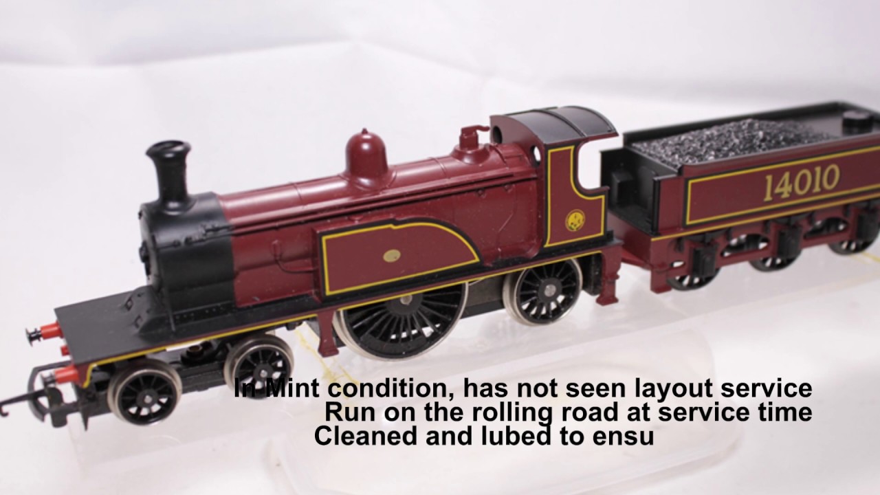 ex caledonian stock 226