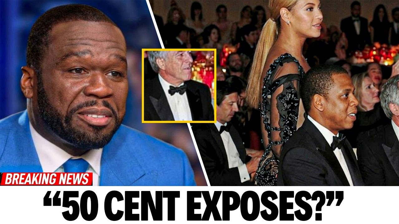 50 Cent BREAKS Silence on Beyoncé — What He Revealed Shocked Fans
