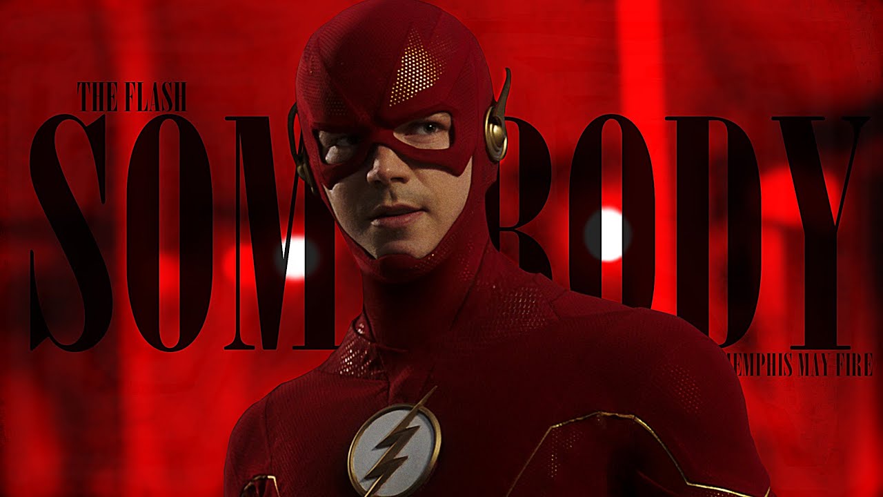 The Flash • Somebody