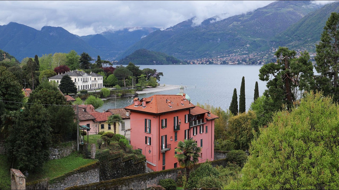 Bellagio Walking Tour 4K | Walk 4 Lake Como, Italy 🇮🇹 Travel Video with Music – Italy in Photos