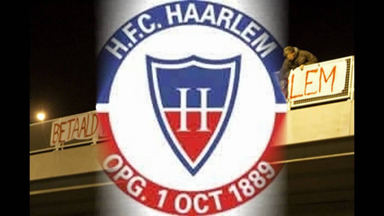 HFC Haarlem - Er is maar 1 club aan de kade ©Nico