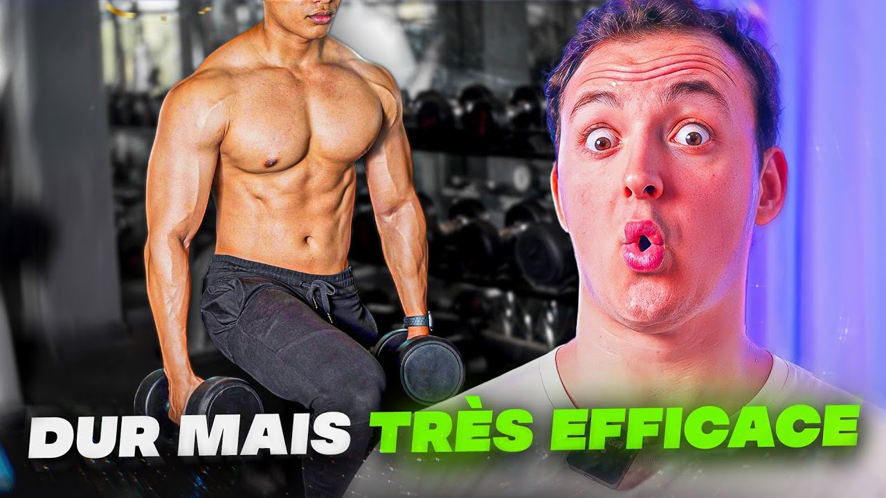 S'entraîner 2 fois par jour pour devenir plus fort