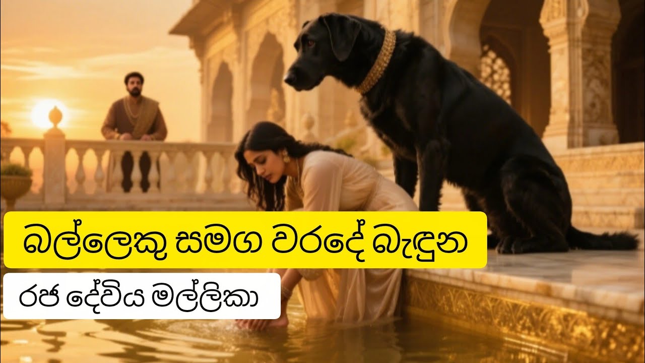 මල්ලිකා දේවියගේ කතාව/The story of Mallika Devi 🙏🏵️🌼💐💮♥️🪷🔥🌺🌸👍🙏/#aanisansa #trending #bana katha