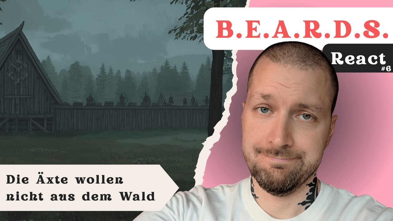 Diskussionen statt Fortschritt - Hauke Reagiert auf B.E.A.R.D.S. | Part 6