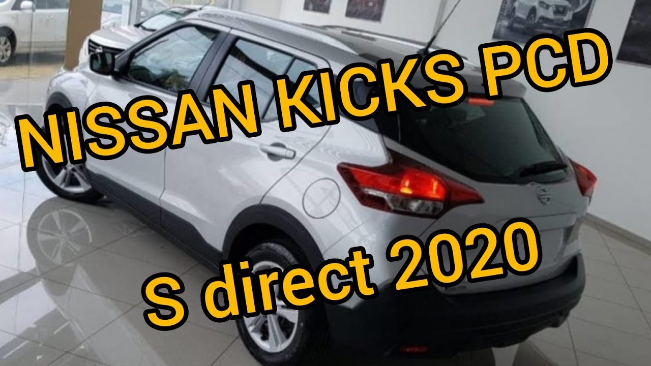 NISSAN KICKS PCD 2020 (s direct)
