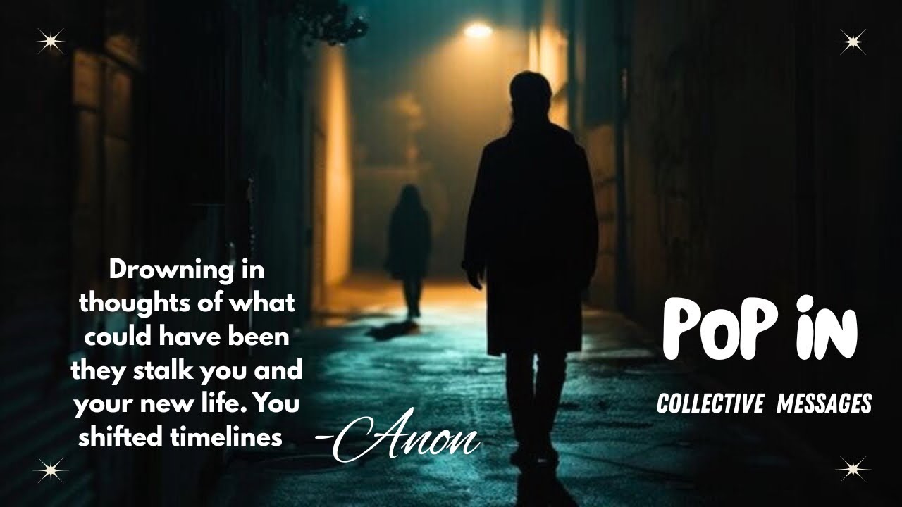 Haunted by who they could’ve been, settling in pretense-Obsessively stalking you & a New Emperor 💫✨ 