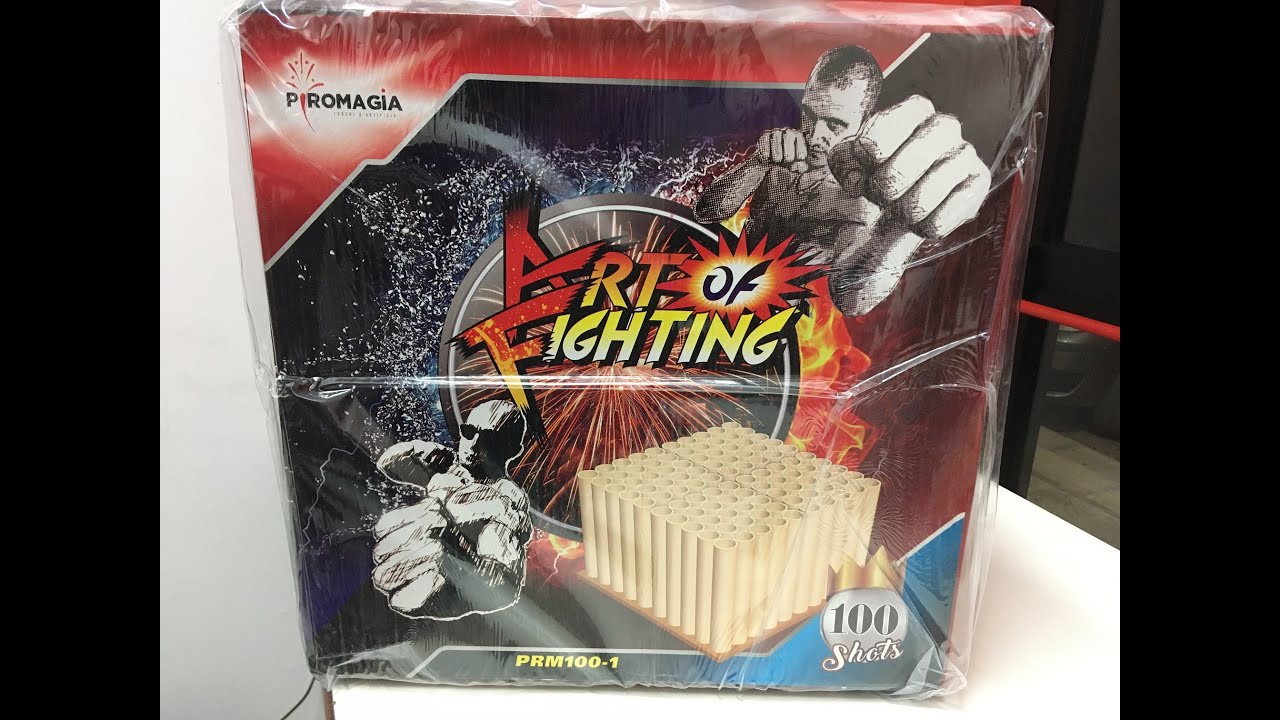 Art of Fire - PRM100-1