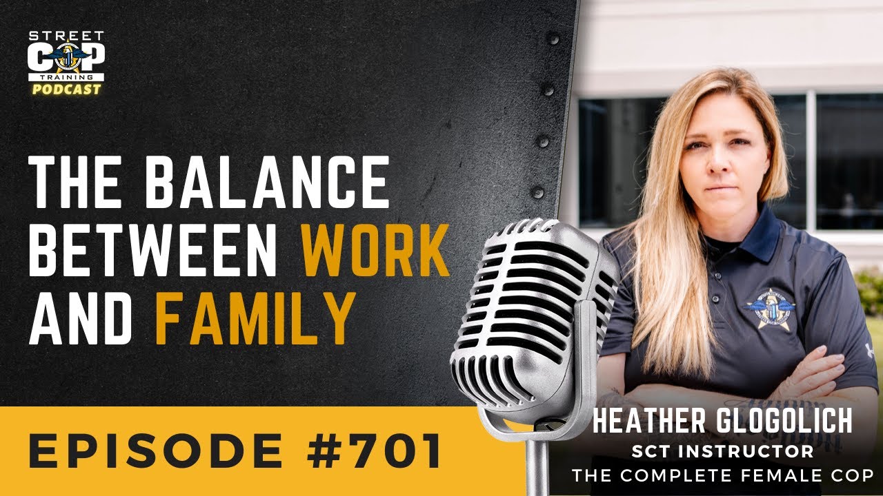 Episode 701: The Balance Between Work and Family with Heather Glogolich