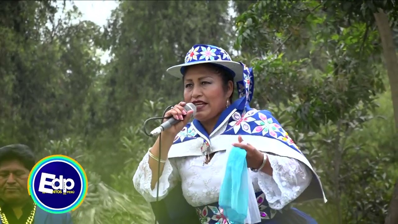 MARGARITA DE CARHUAMAYO 🎵PAÑUELO BLANCO 🎵 ÉXITO 2022