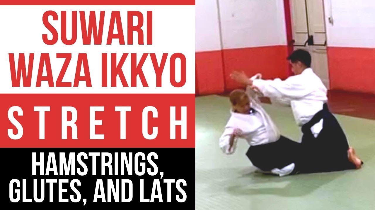 Elevate Your Aikido Practice: Suwari Waza Shomen Uchi Ikkyo Insights