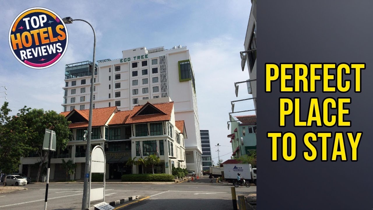 Eco Tree Hotel - Perfect Place to Stay | Malacca, Malaysia🏨