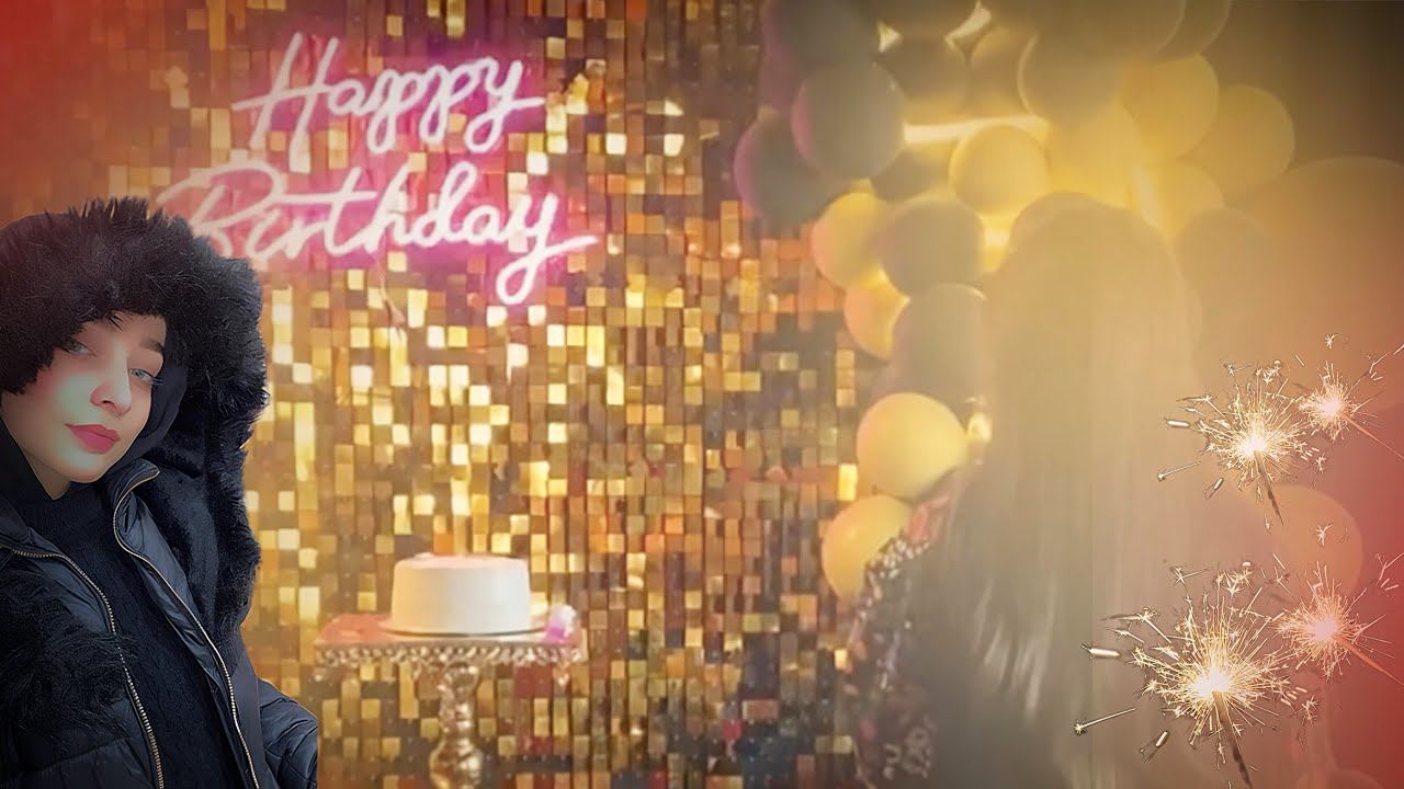 Birthday vlog/روز تولد کی بود؟🥹🖤فاطمه امیری #explore #birthdayvlog #fyp 