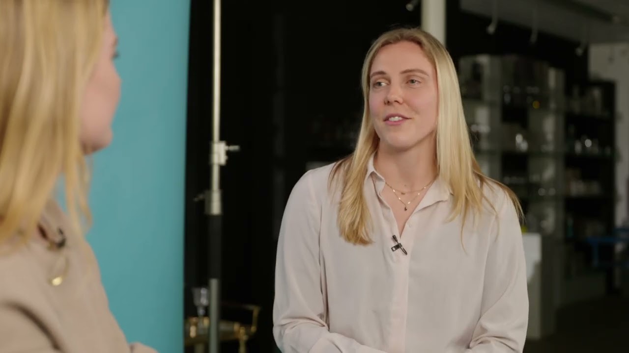 Op bezoek bij Suzanne Geurts