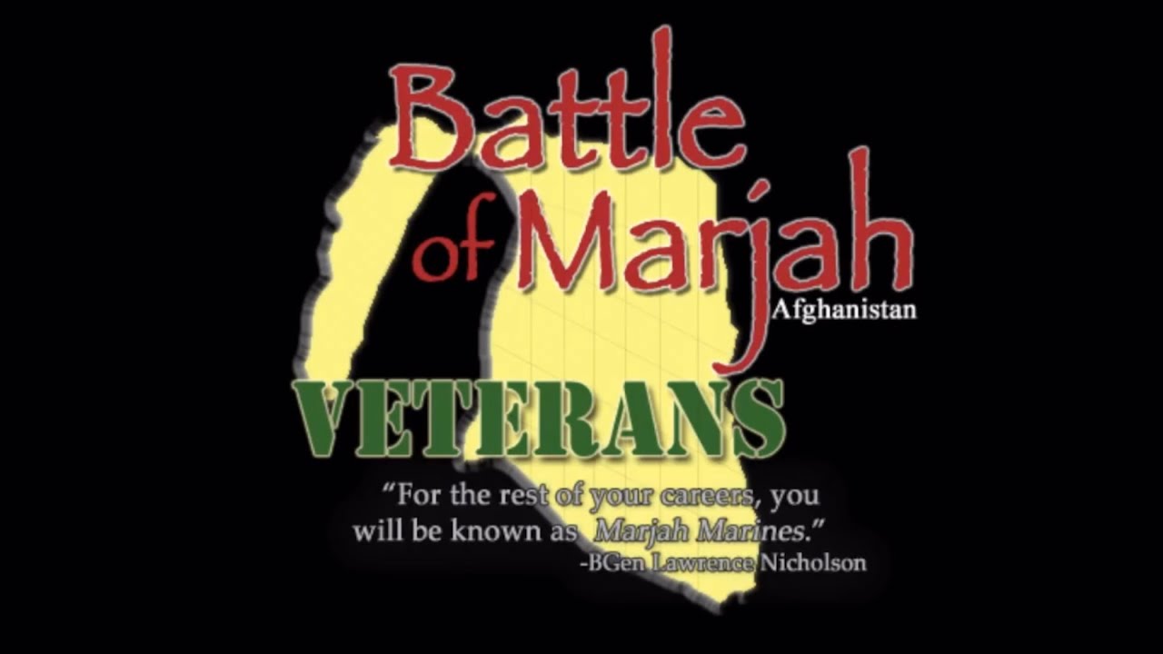The Battle of Marjah