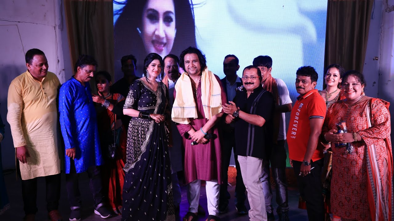 VARSHA PRIYADARSHINI EXCLUSIVE.. Sammanita Raja utsav 🌹 Watch full video 👍