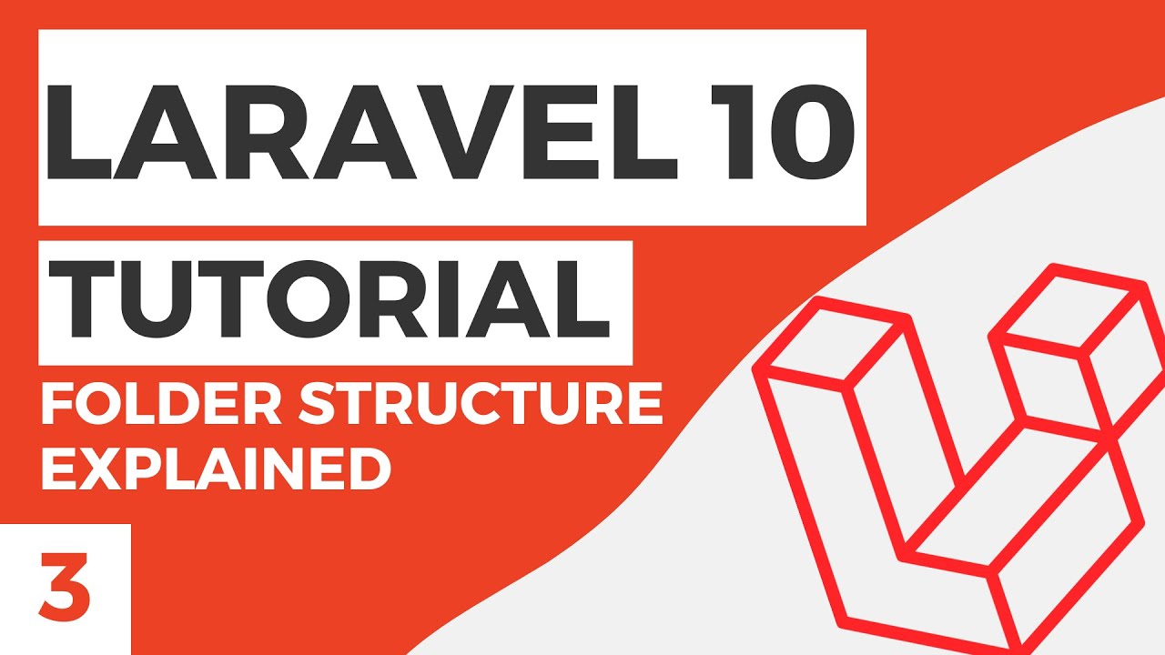 Объяснение структуры папок Laravel 10 | Урок Laravel 10 №3