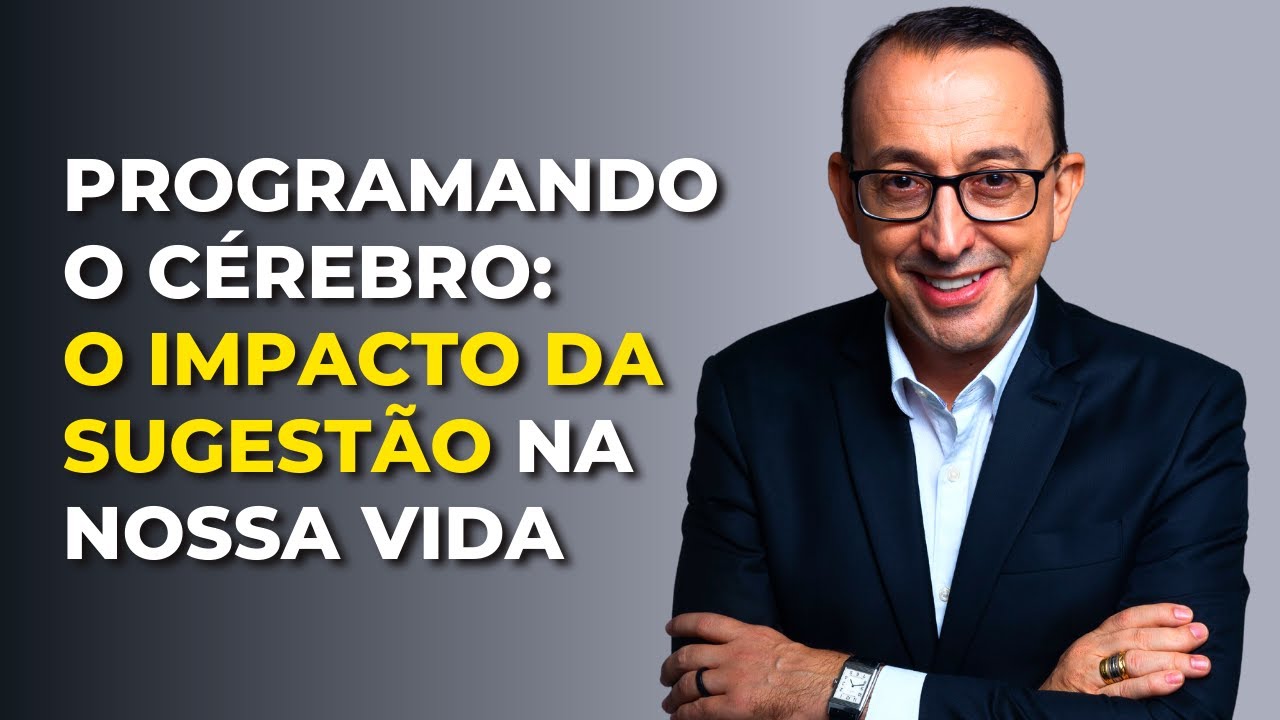 O Poder da Sugestão | José Roberto Marques