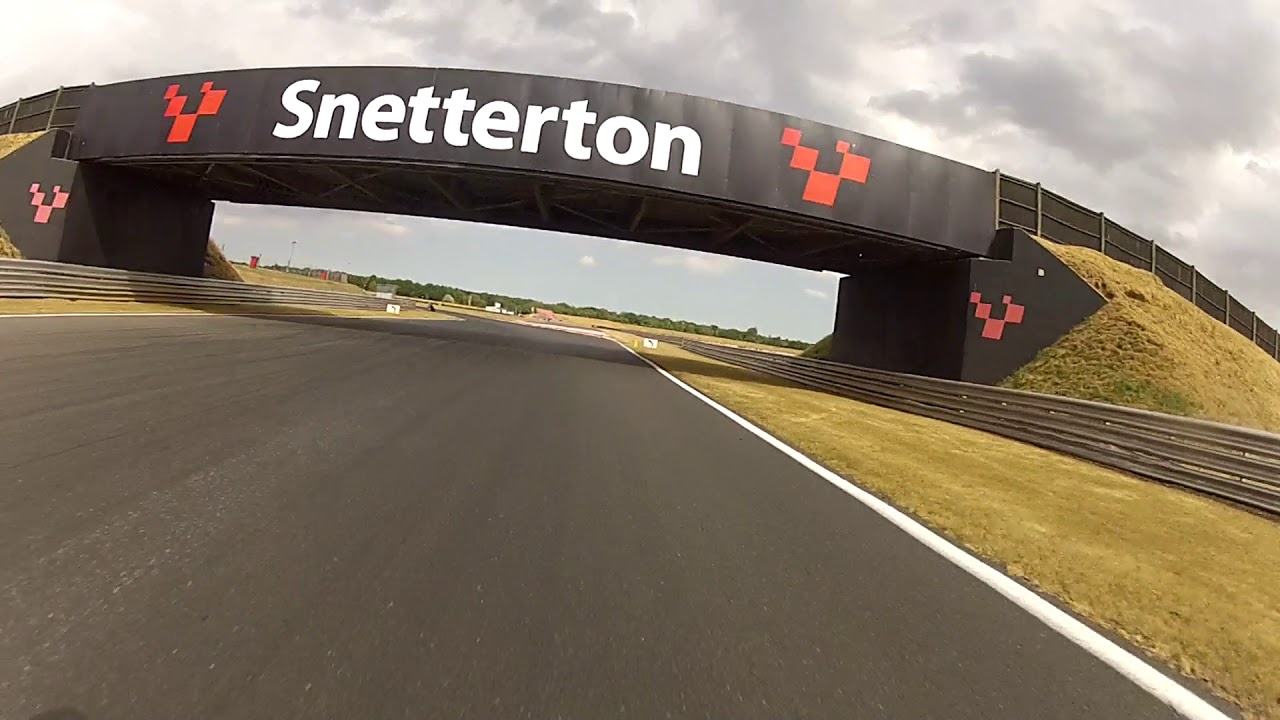 Snetterton 14.07.18 6th Session Inters GSXR 1000 k5 Track Day