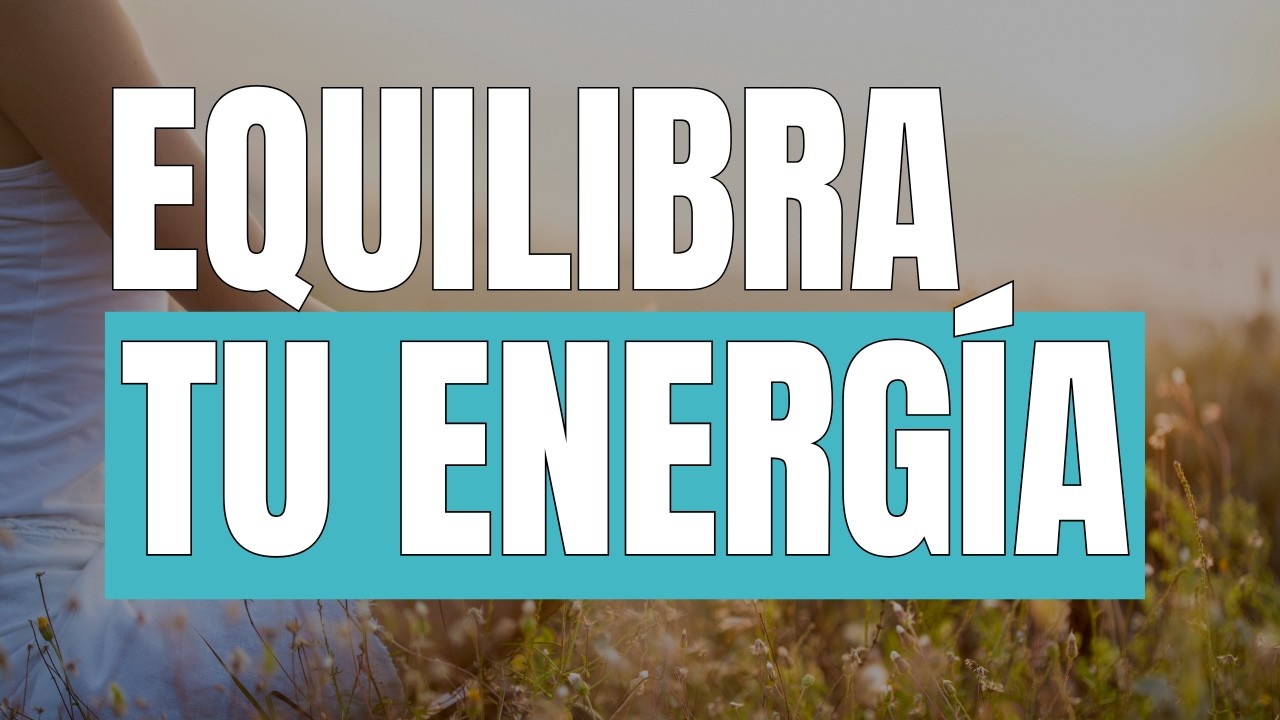 Meditación para Sentir Equilibrio cada Día | Equilibra tu Energía | Jeffrey Allen | DUALIDAD