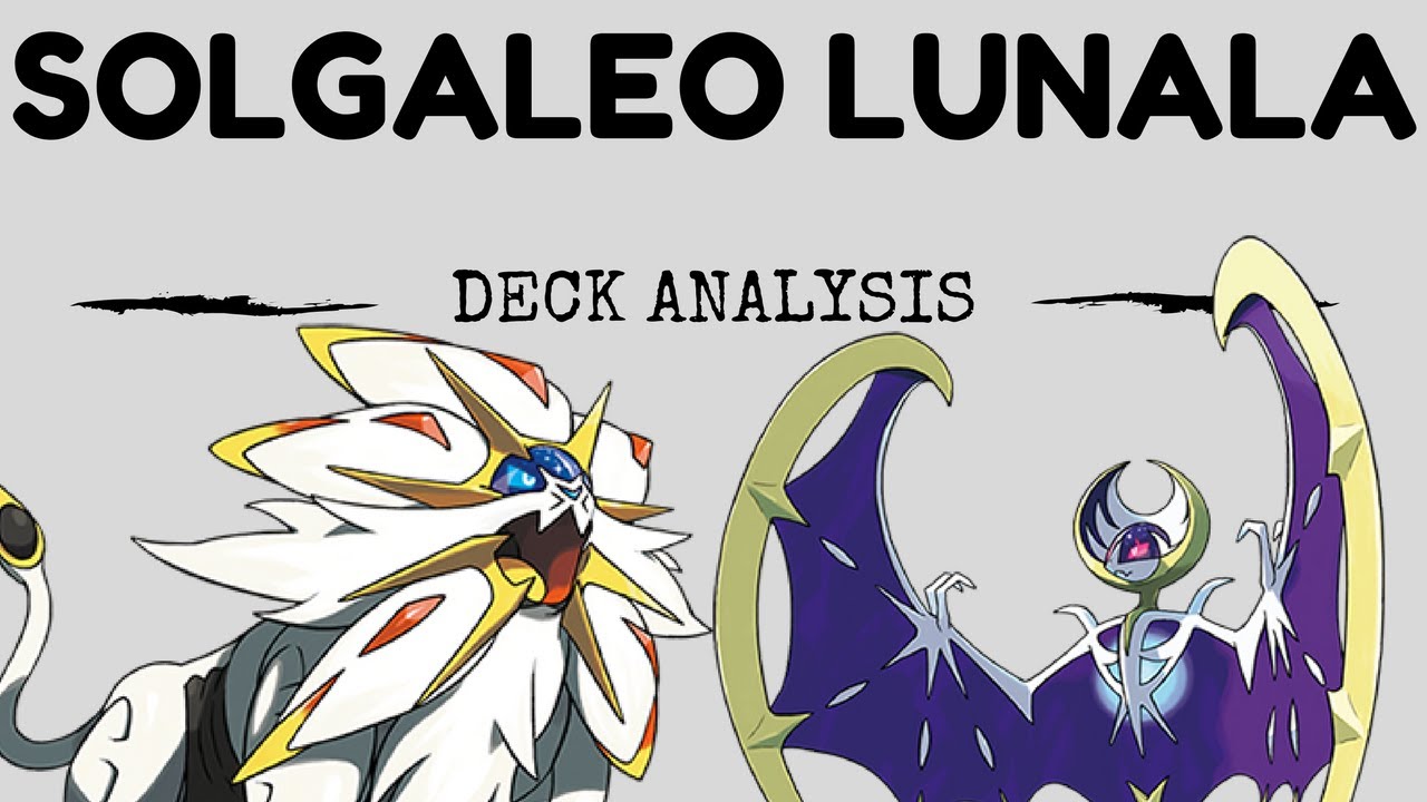 Solgaleo Lunala Mewtwo Deck Analysis and Battles! (Pokemon TCG)