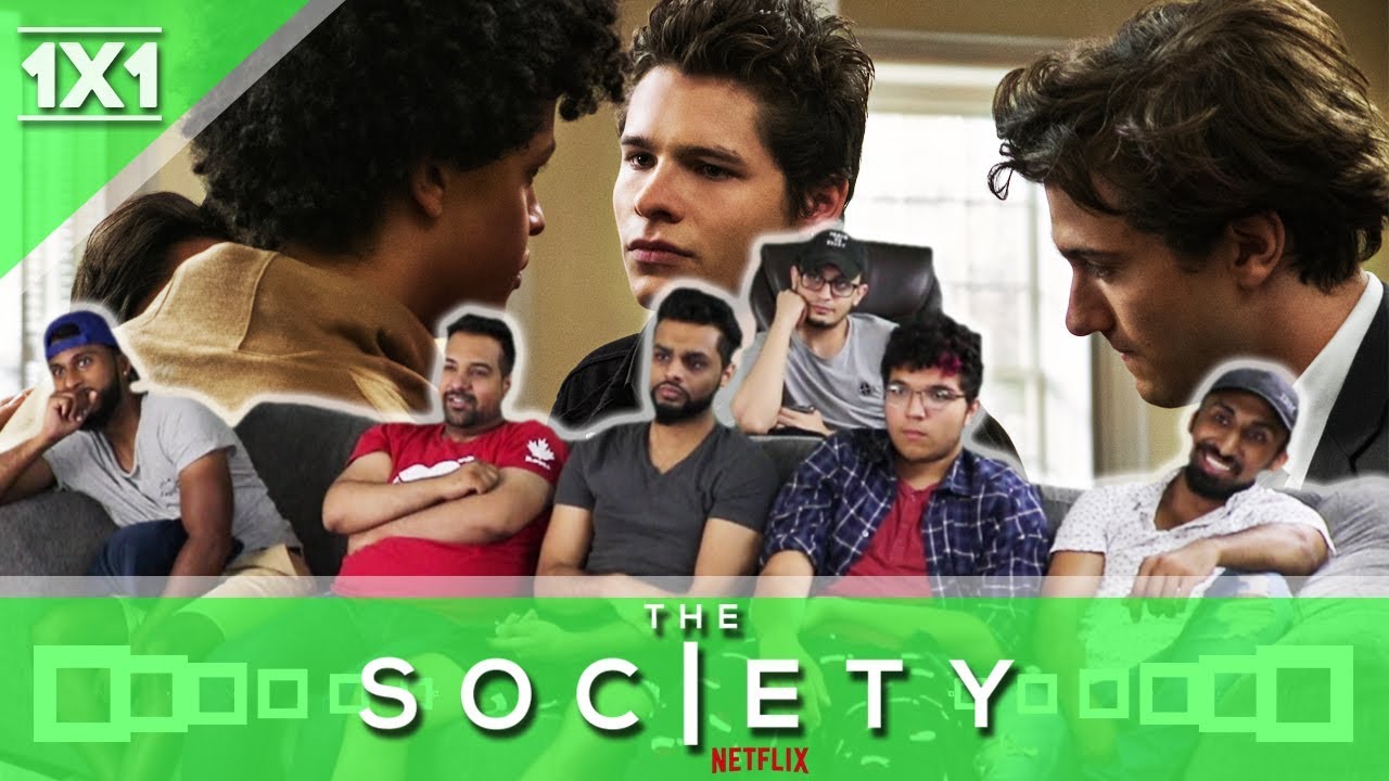 The Society | 1x1 | 