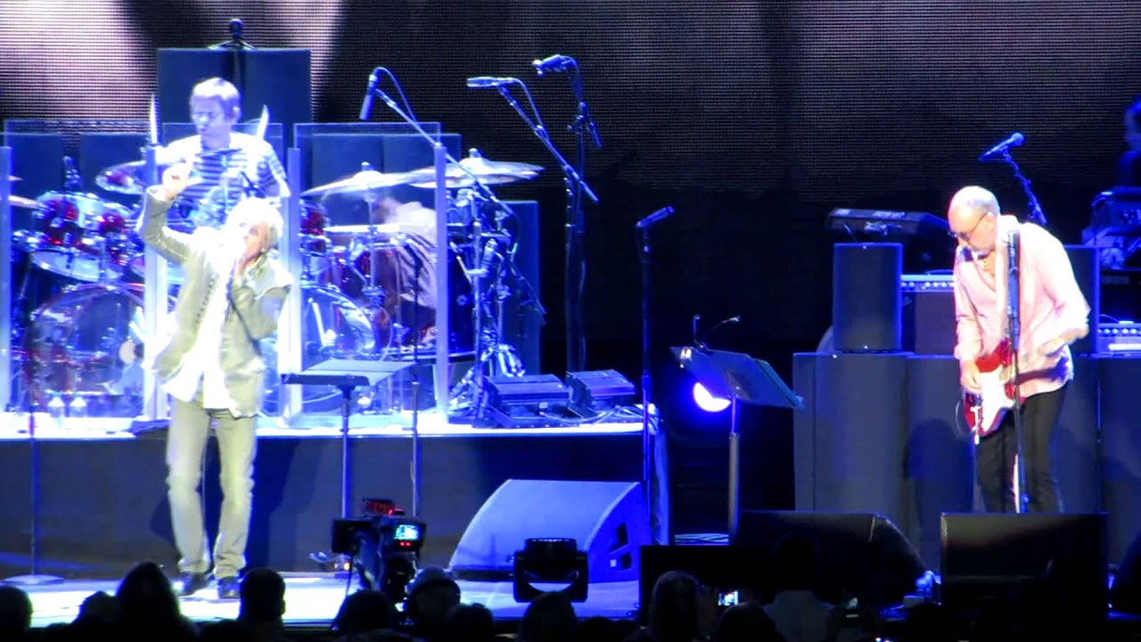The Real Me  - The Who at Verizon Center DC