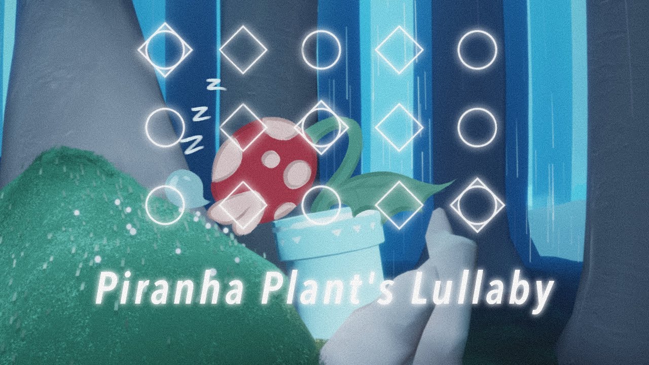 🌱🕹 Piranha Plant’s Lullaby - Super Mario 64 | Sky: Children Of The Light