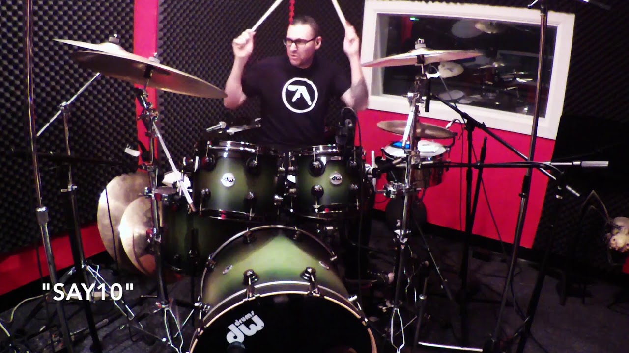 Drum Magazine Groove Analysis: Gil Sharone