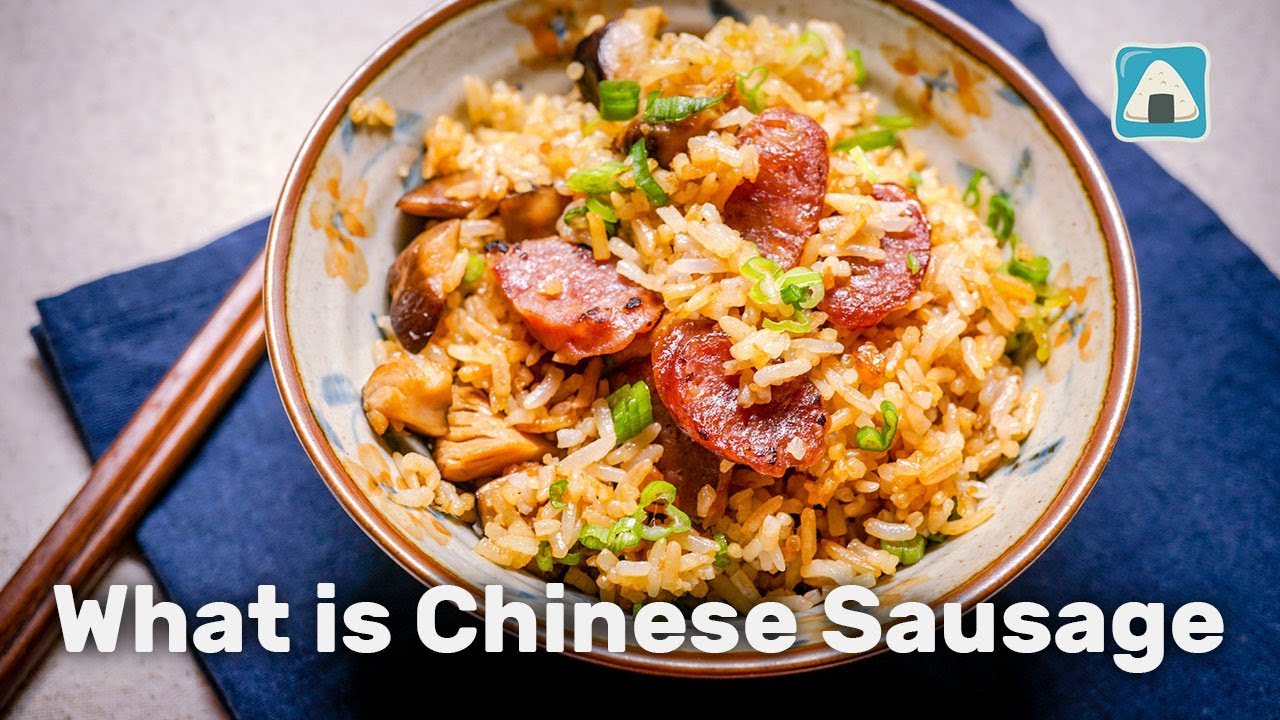 How to Cook Chinese Sausage - Two Popular Chinese Recipes || Cuckoo 8 in 1 Multi Pressure Cooker