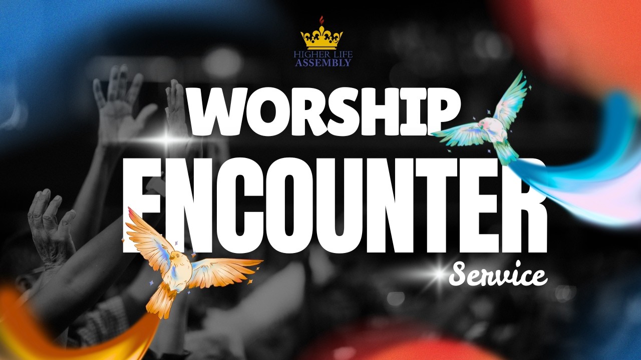 WORSHIP ENCOUNTER SERVICE - March 7th, 2026