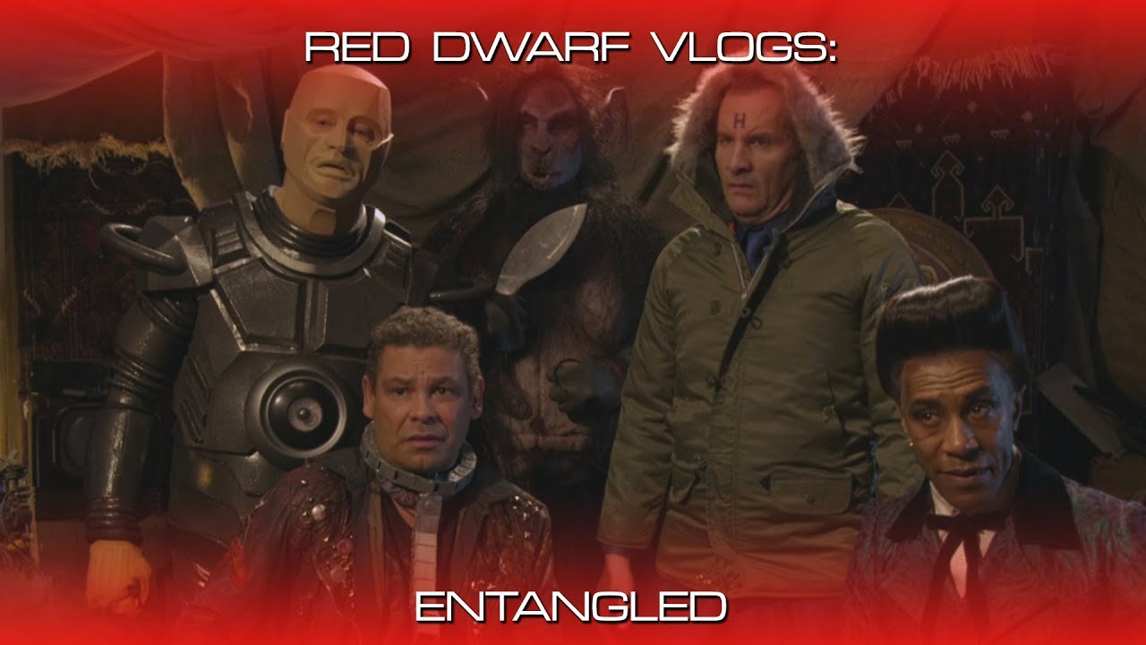 RD Vlogs: Entangled