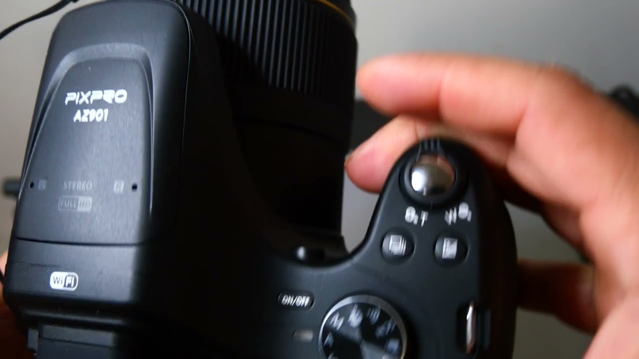 KODAK PIXPRO AZTRO ZOOM 901 UNBOXING LAMEJOR CAMARA SUPERZOOM 2022