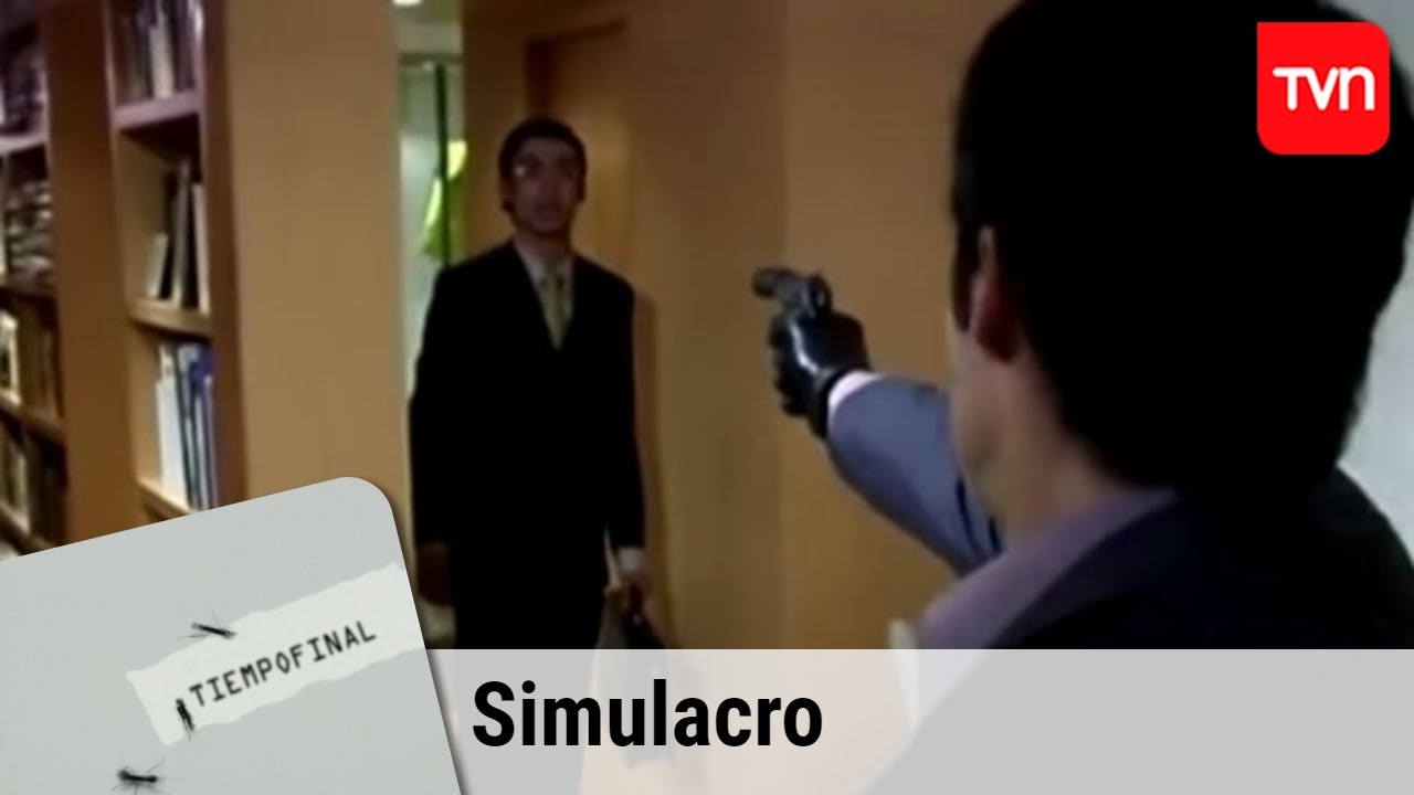 Simulacro | Tiempo final - T1E9