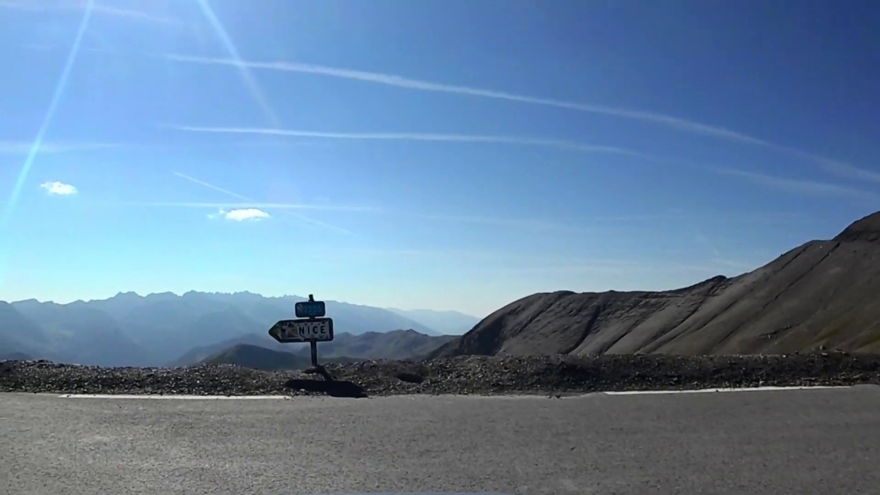 Truly Stunning Roads_ Col de la Bonette - France