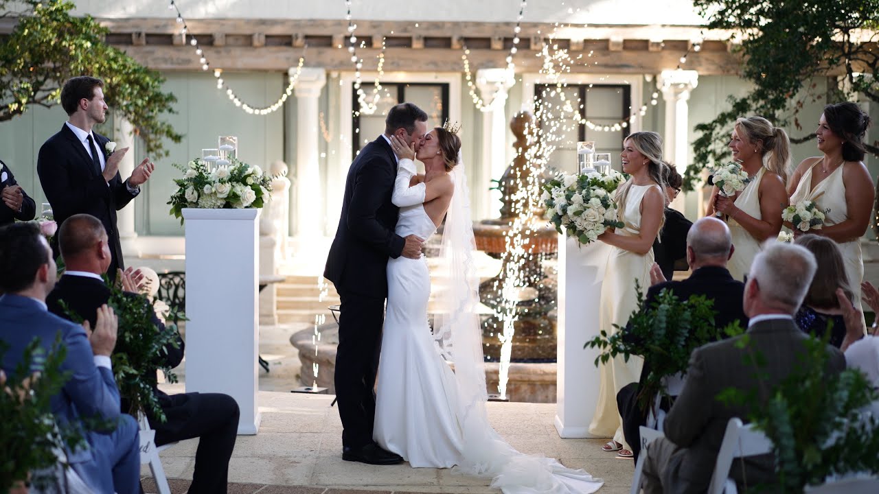 Sara + Joe - Wedding Highlights - 5.17.2025