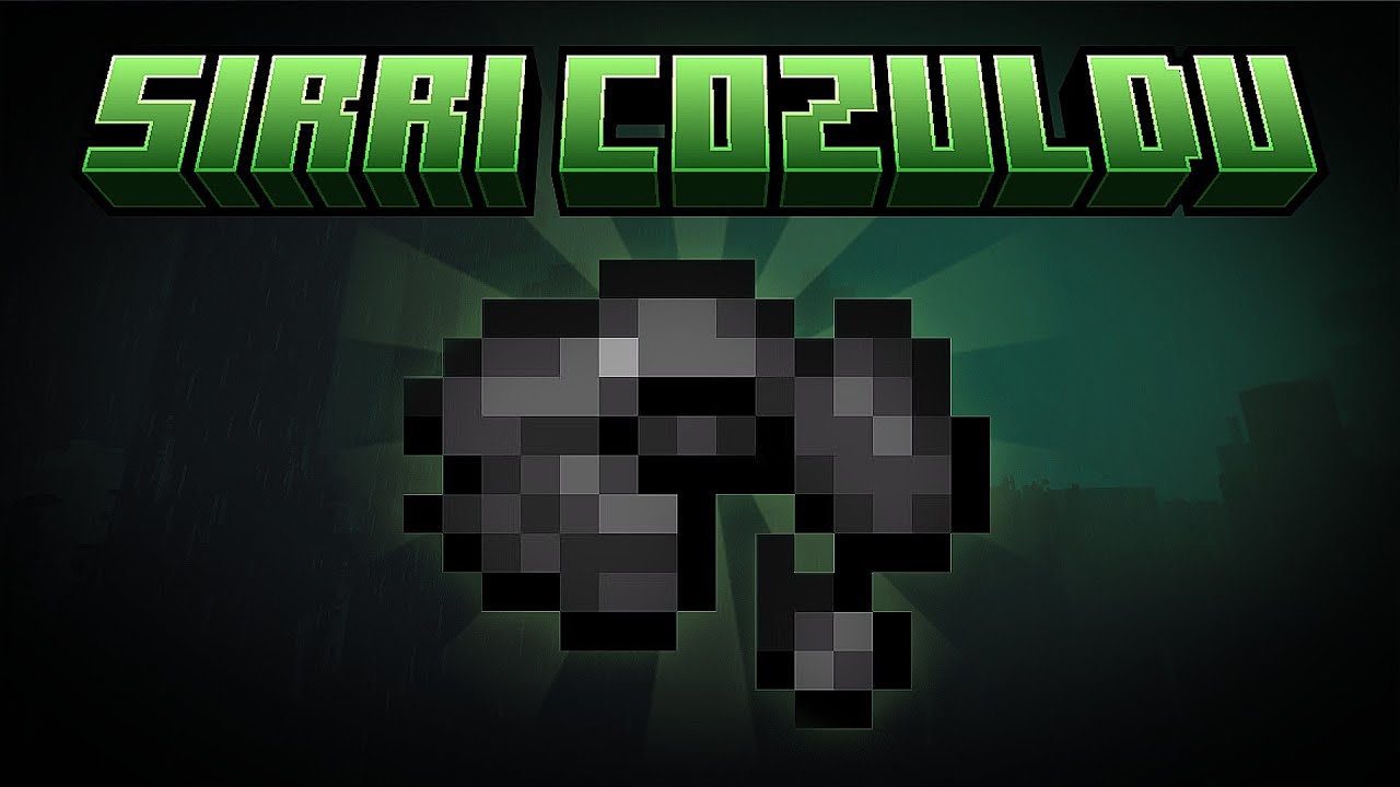 Minecraft'ın En Gizemli Diskinin Sırrını &Ccedil;&ouml;zd&uuml;k! (Disk 11 Teorisi)