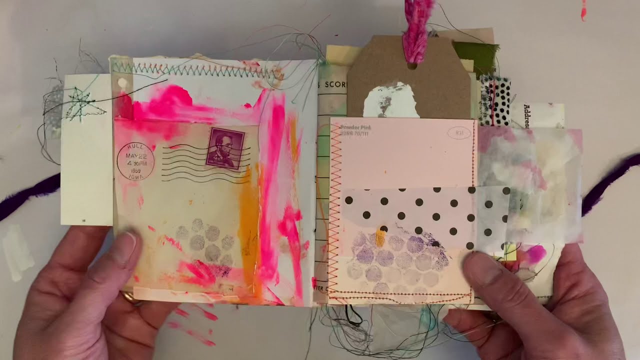 Creative Collaboration with Kristin Peterson