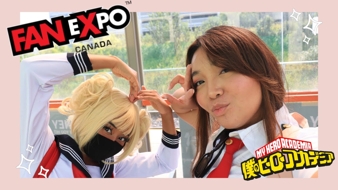 Fan Expo Canada 2022 | Vlog (Toronto Comic Con)