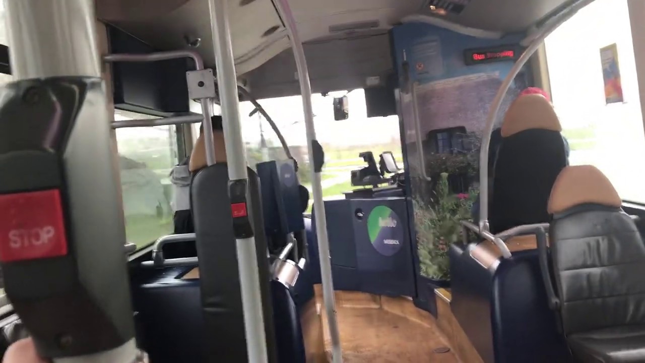 Volvo B7RLE Wright Eclipse Urban 2 Stop Bell | 25/2/20