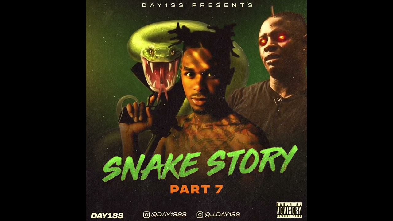Day1ss - Snake 🐍 Story Part 7 (YT Version)