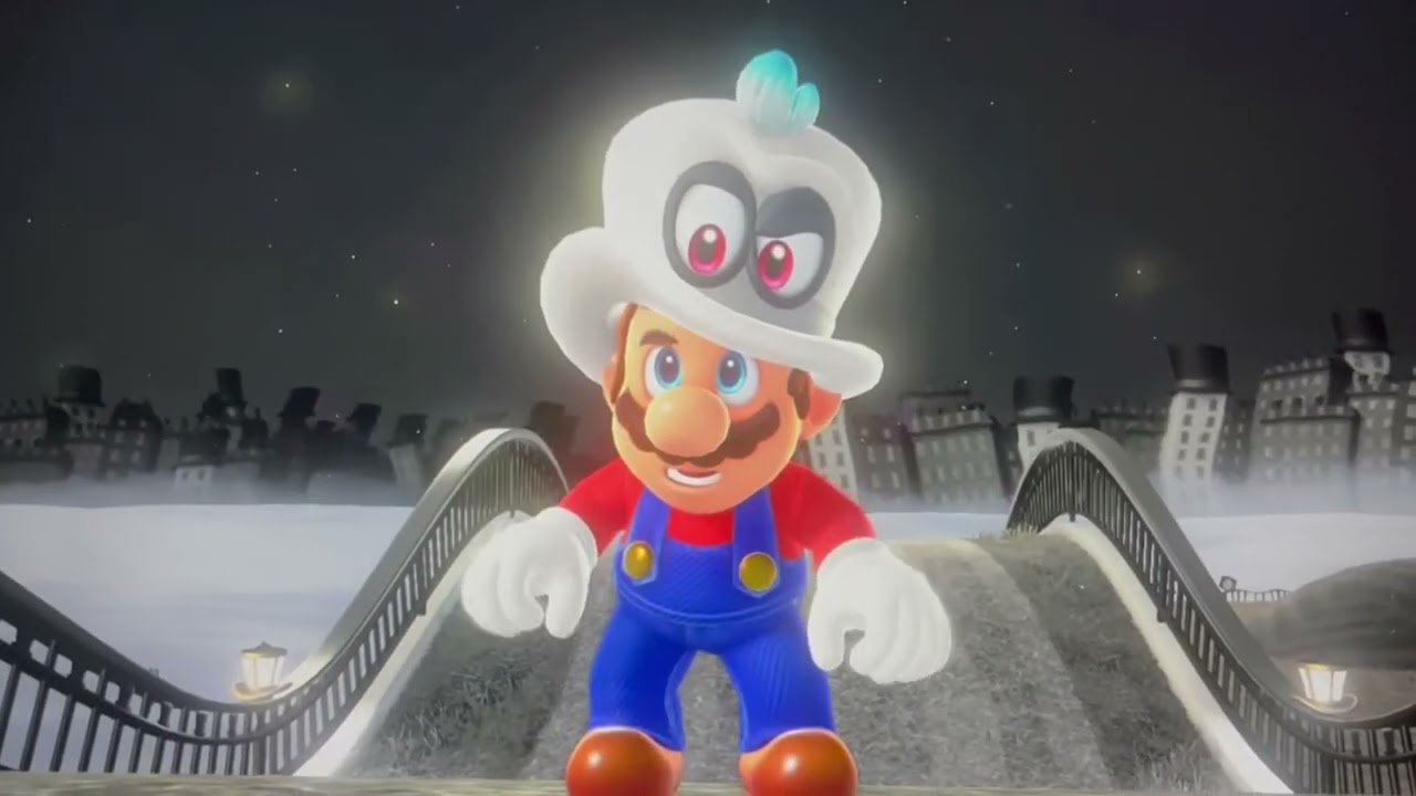 Mario (Shrek) Part 16 - Monsieur Gaston