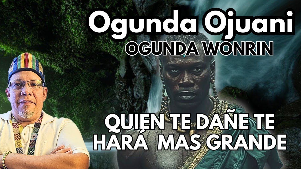 OGUNDA LENI estos CONSEJOS te AYUDARÁ a VIVIRLO (Ogunda Worin)  (Ogunda Ojuani)