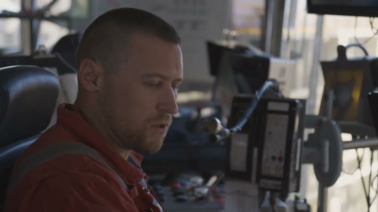 Stena Drilling   - a Day in the Life